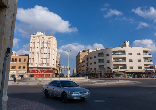 City center, Mecca province, Taïf, Saudi Arabia