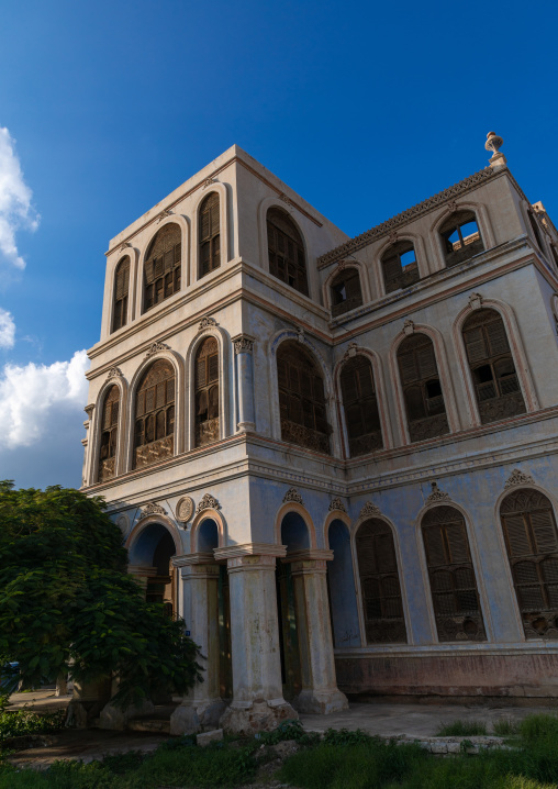 Kaki house, Mecca province, Taïf, Saudi Arabia