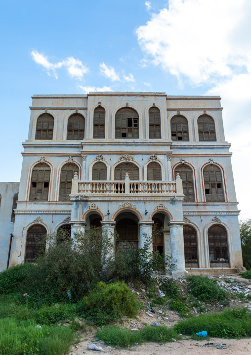 Al Kateb house, Mecca province, Taïf, Saudi Arabia