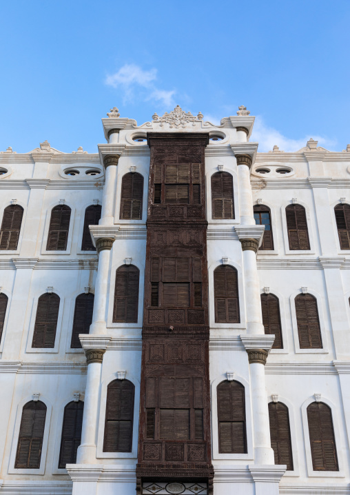 Shubra palace, Mecca province, Taïf, Saudi Arabia