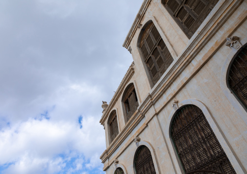 Bougari house, Mecca province, Taïf, Saudi Arabia