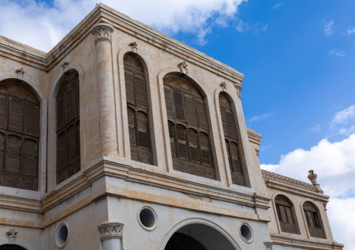 Bougari house, Mecca province, Taïf, Saudi Arabia