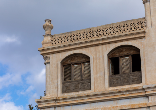 Bougari house, Mecca province, Taïf, Saudi Arabia