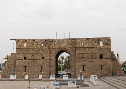 Old city gate, Mecca province, Jeddah, Saudi Arabia