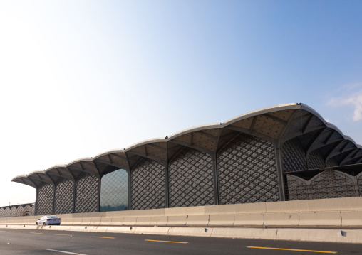 The haramain high speed railway station, Mecca province, Jeddah, Saudi Arabia