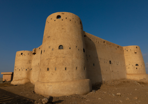 Turkish fort, Jizan Province, Jizan, Saudi Arabia