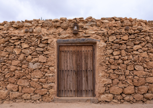 Old farasani house in the historical village, Red Sea, Farasan, Saudi Arabia