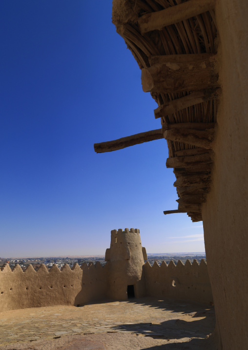 The qasr zabal, Al-Jawf Province, Sakaka, Saudi Arabia