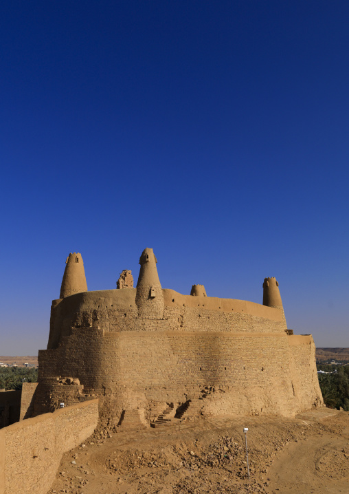 Qasr Marid, Al-Jawf Region, Al-Jawf, Saudi Arabia