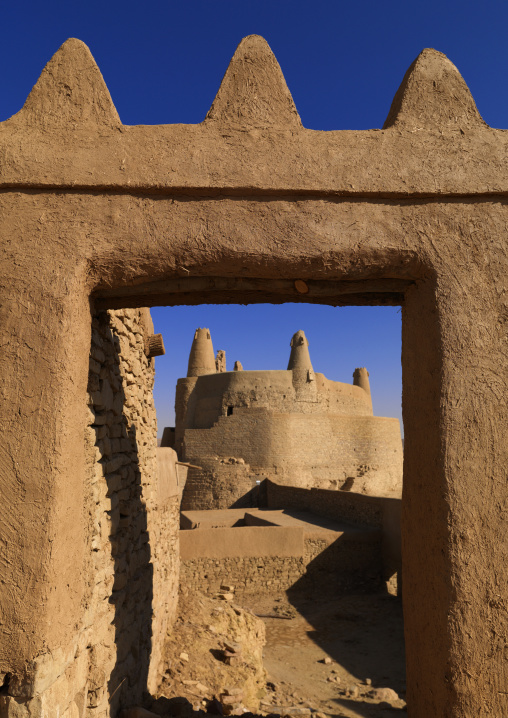 Qasr Marid, Al-Jawf Region, Al-Jawf, Saudi Arabia