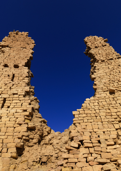 Qasr Marid, Al-Jawf Region, Al-Jawf, Saudi Arabia