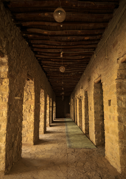 Omar ibn al-khattab mosque, Al-Jawf Region, Al-Jawf, Saudi Arabia