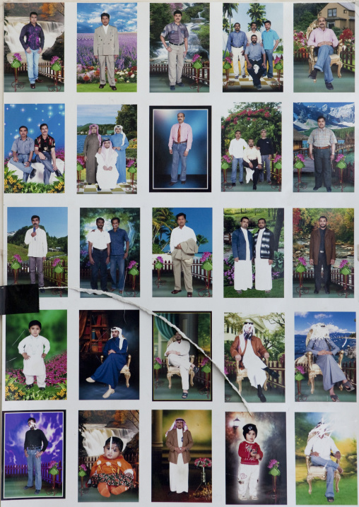 Photo shop in saudi arabia, Asir province, Sarat Abidah, Saudi Arabia