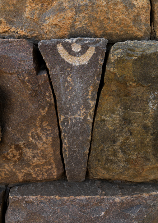 Al Ukhdud Archeological site, Najran Province, Najran, Saudi Arabia