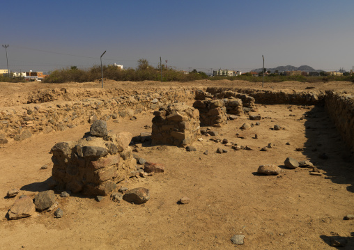Al Ukhdud Archeological site, Najran Province, Najran, Saudi Arabia