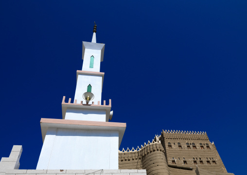 Al aan palace, Najran Province, Najran, Saudi Arabia