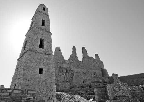Omar ibn al-khattab mosque, Al-Jawf Region, Al-Jawf, Saudi Arabia