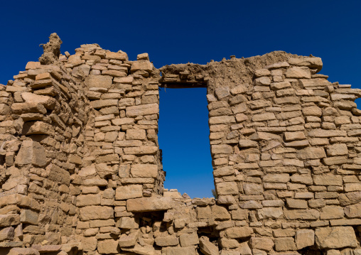 Omar ibn al-khattab mosque, Al-Jawf Province, Dumat Al-Jandal, Saudi Arabia