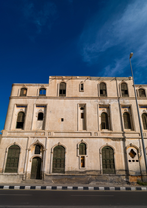 Old ottoman katib house, Makkah Province, Taif, Saudi Arabia