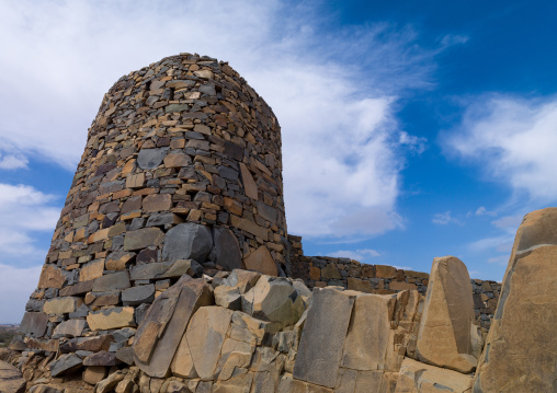 Old ottoman fortress in al arfaa, Makkah province, Jeddah, Saudi Arabia