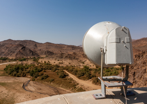 Wadi najran and the sarawat mountains, Najran Province, Najran, Saudi Arabia