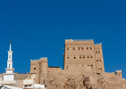Al aan palace, Najran Province, Najran, Saudi Arabia