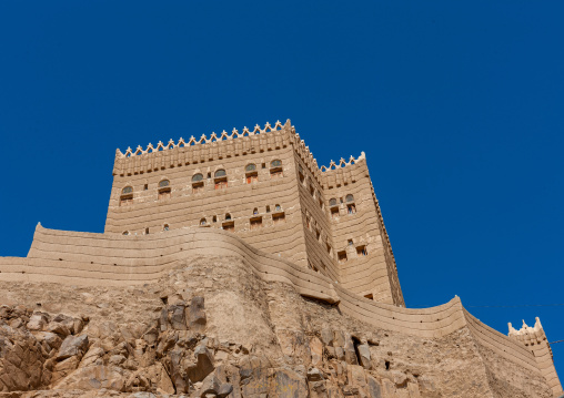 Al aan palace, Najran Province, Najran, Saudi Arabia