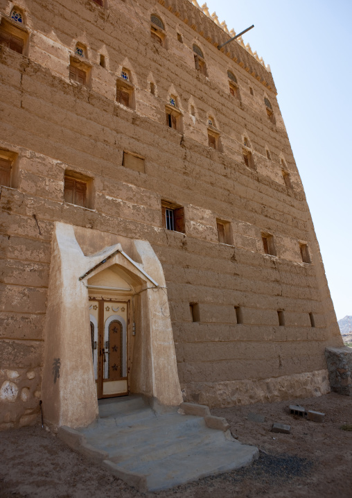 Al aan palace, Najran Province, Najran, Saudi Arabia