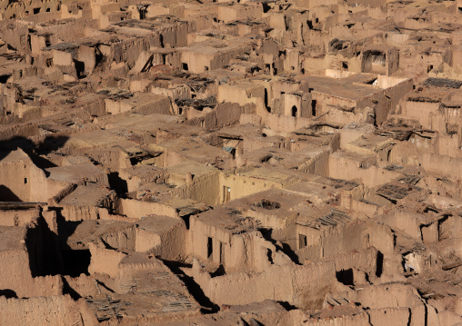 Al-ula old town with adobe houses, Al Madinah Province, Al-Ula, Saudi Arabia