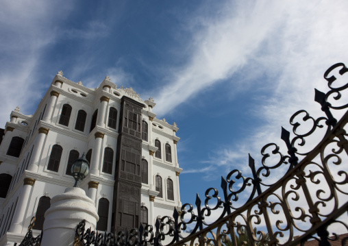 Shubra palace, Mecca Province, Taif, Saudi Arabia
