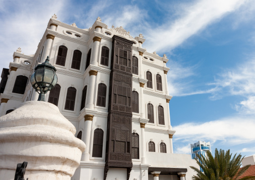 Shobra palace, Makkah province, Taif, Saudi Arabia