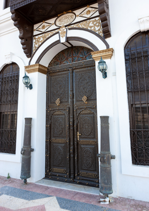 Shobra palace, Makkah province, Taif, Saudi Arabia