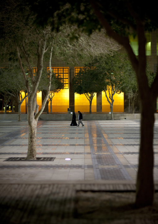 National museum courtyard, Riyadh Province, Riyadh, Saudi Arabia