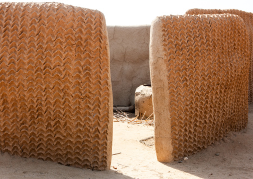 Open air kitchen on the tihama coast, Jizan Region, Jizan, Saudi Arabia