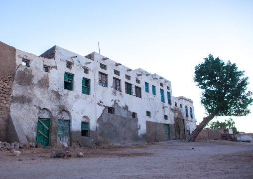 Former ottoman empire house, North-Western province, Berbera, Somaliland