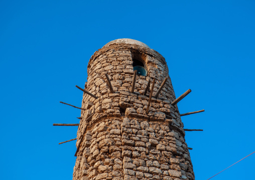 Old mosque, Awdal region, Zeila, Somaliland