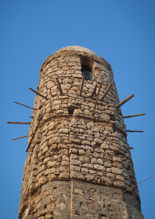 New Mosque And Minaret, Zeila, Somaliland