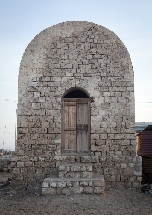 Zeila Old Fountain, Zeila, Somaliland