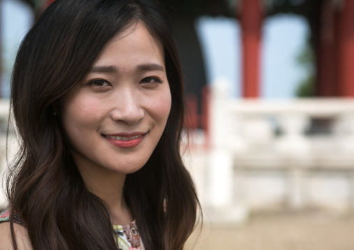 South korean woman called juyeon, Sudogwon, Paju, South korea