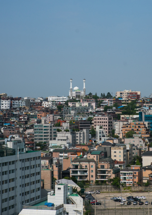 Friday mosque, National capital area, Seoul, South korea
