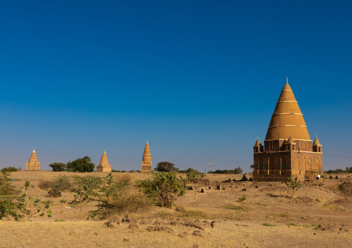 Sufi shrines, Al Jazirah, Abu Haraz, Sudan