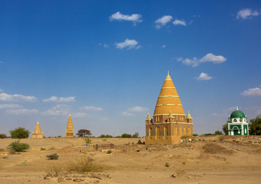 Sudan, Khor, Abu Haraz, sufi shrine