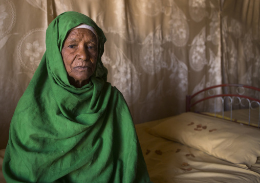 Sudan, Kush, Bagrawiyah, nubian grand mother