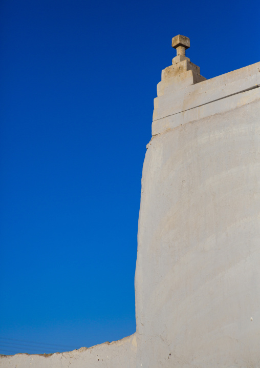 Sudan, Nubia, Tumbus, traditional nubian house
