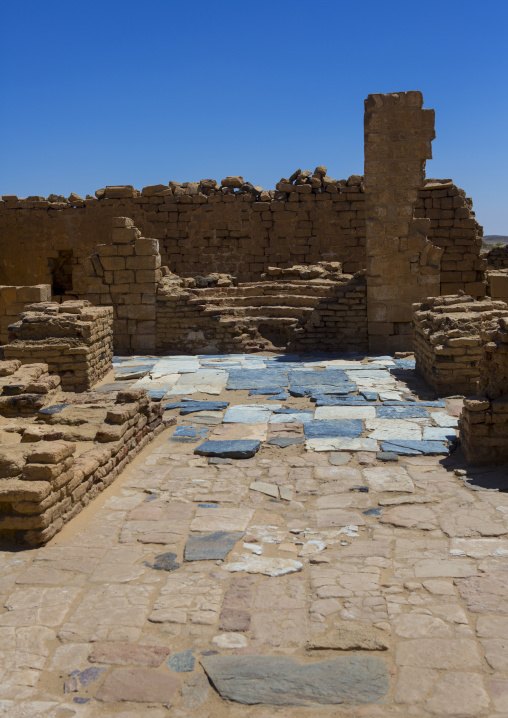 Sudan, Northern Province, Karima, al ghazali christian monastery