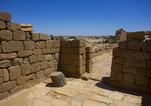 Sudan, Northern Province, Karima, al ghazali christian monastery