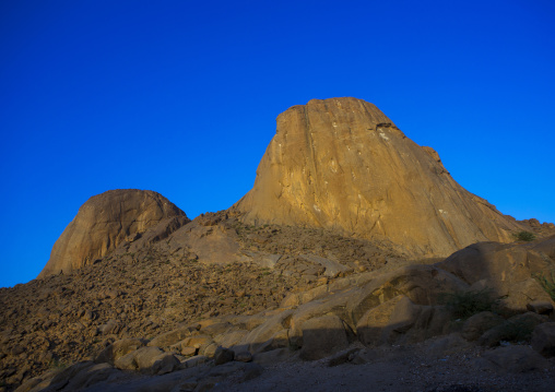 Sudan, Kassala State, Kassala, taka mountains