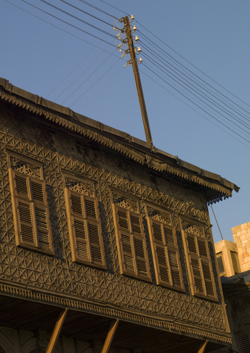 Old House Moucharabieh, Aleppo, Aleppo Governorate, Syria