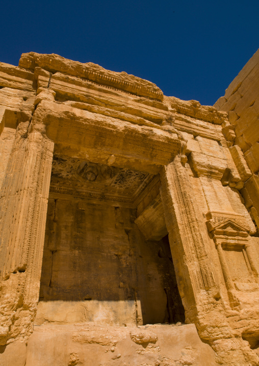 The Ancient Roman City, Palmyra, Syrian Desert, Syria