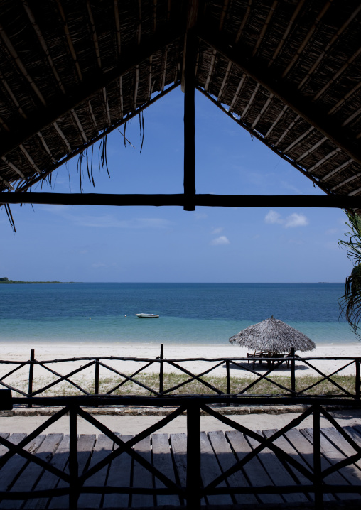 Kilwa ruins lodge hotel, Tanzania